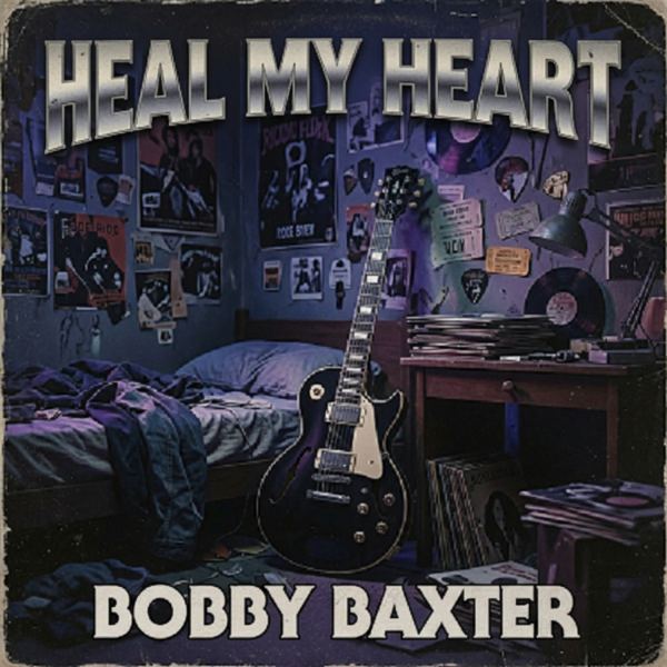 Heal My Heart - Remix