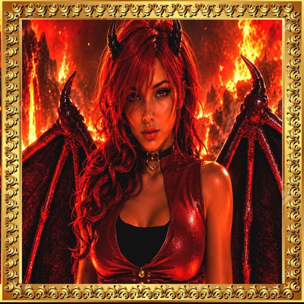 Le Diable Sur Le Chemin