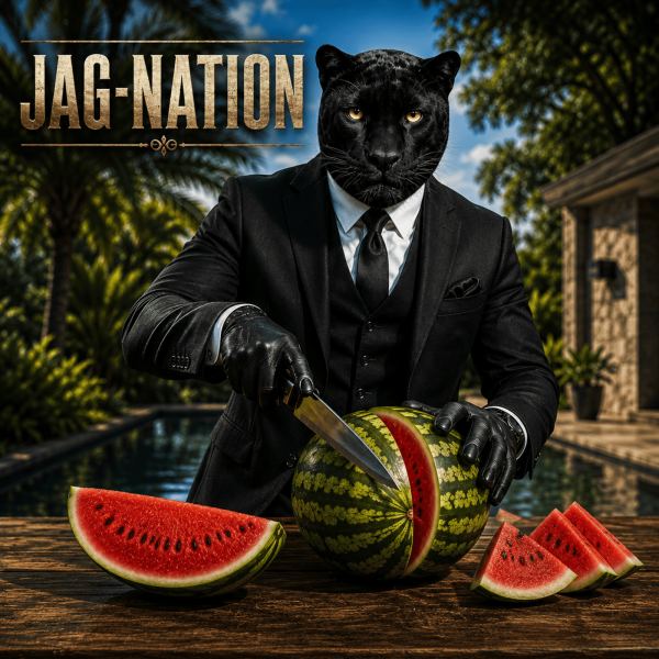 I LOVE ME SOME WATERMELON