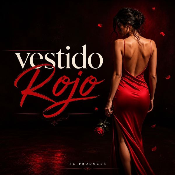 Vestido Rojo