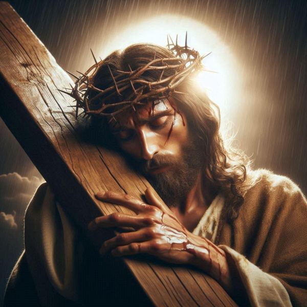 Hello Jesus (it&rsquo;s me again)