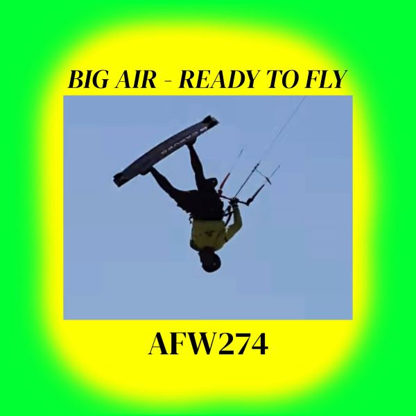 BIG AIR - REEADY TO FLY