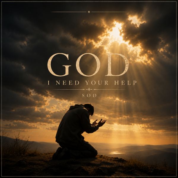 God I Need Your Help
