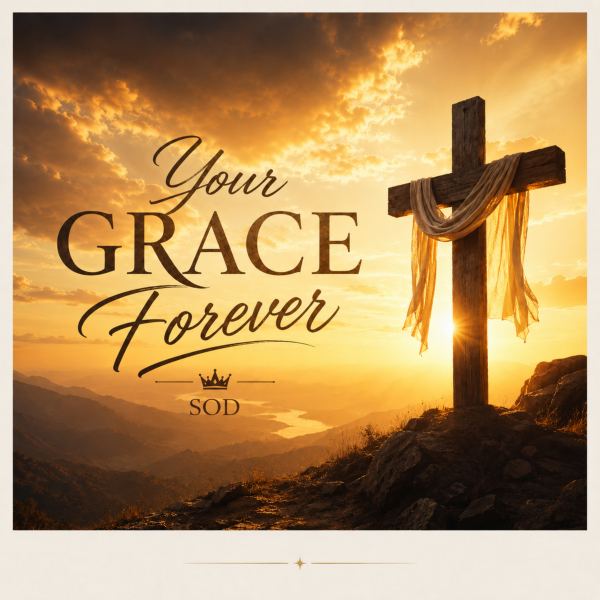 Your Grace Forever