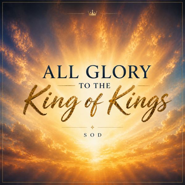All Glory to the King of Kings