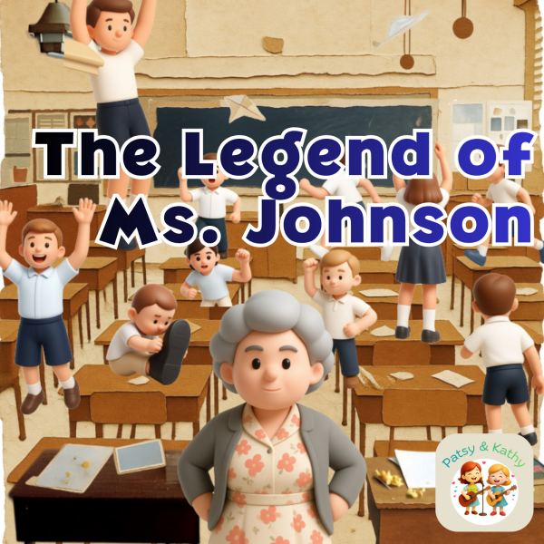 The Legend of Ms. Johnson