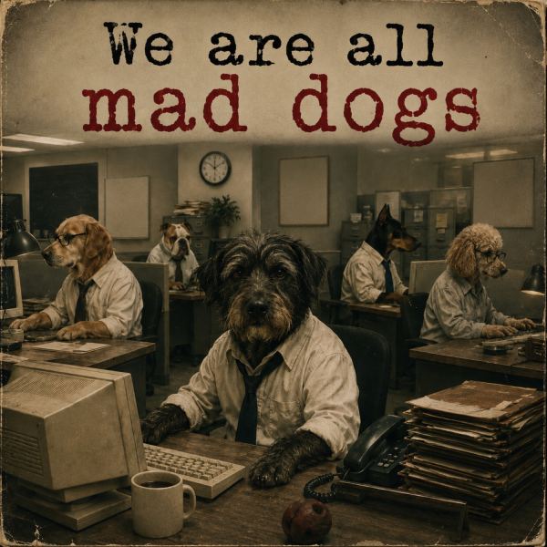 We Are All Mad Dogs