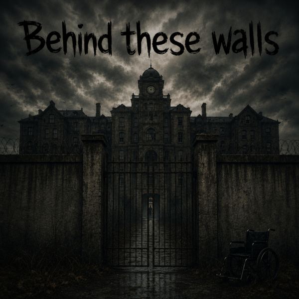 Behind these walls