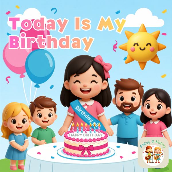 Today is my birthday