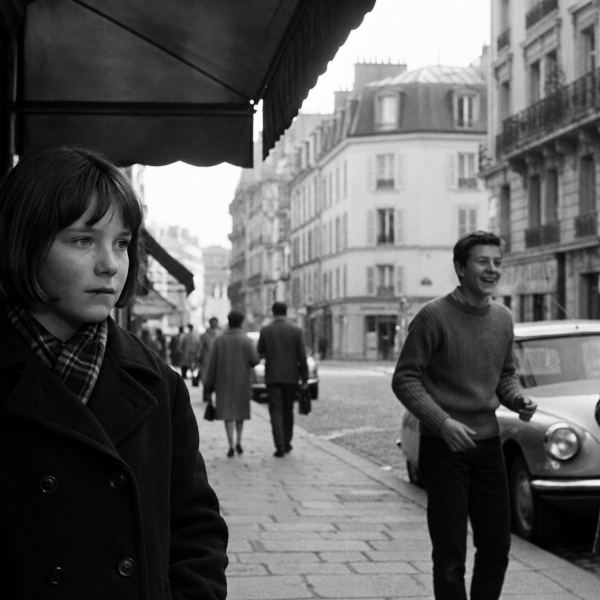 Le Temps des Secrets