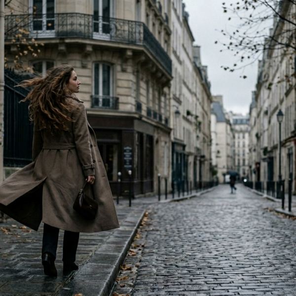 Avant la Pluie