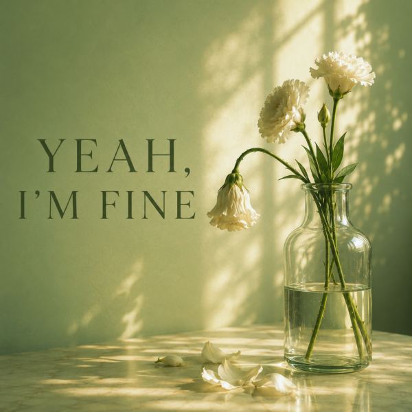 Yeah, I'm Fine