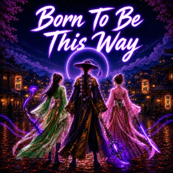 Born To Be This Way