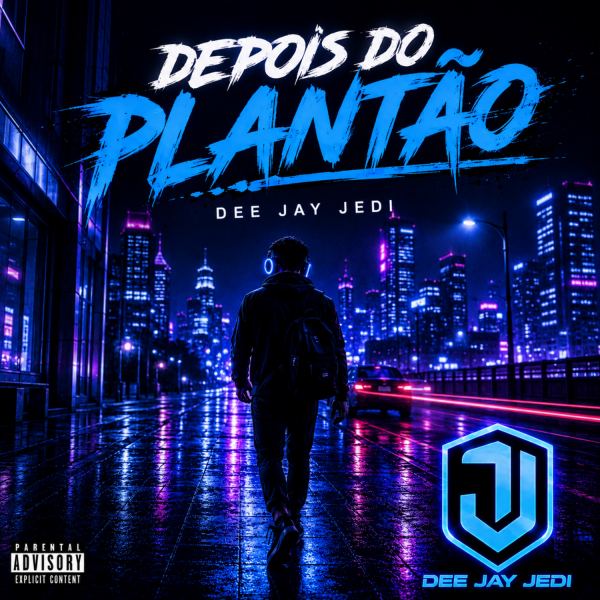 Depois do Plant&atilde;o - Dee Jay JEDi