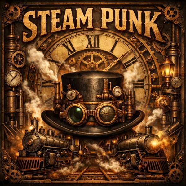 Clockwork Pirates of the Neon Sea