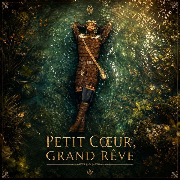 Petit c&oelig;ur, grand r&ecirc;ve