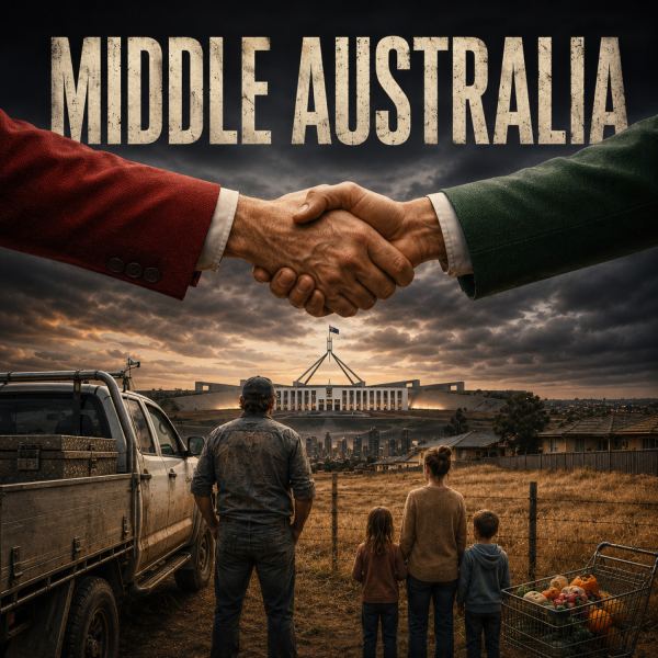 Middle Australia