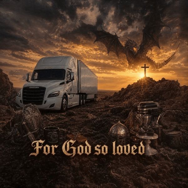 For God So Loved