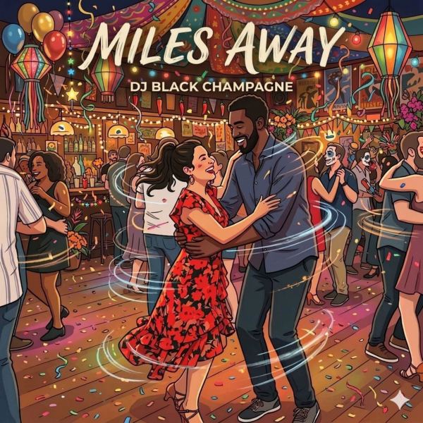MILES AWAY