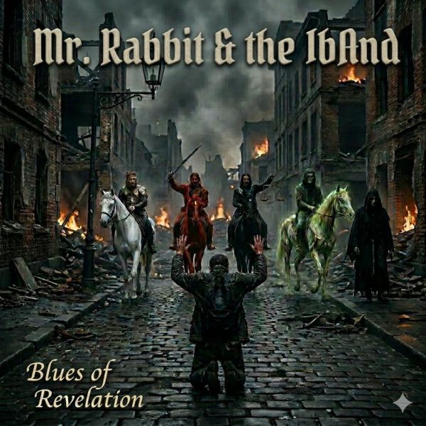 Blues of Revelation