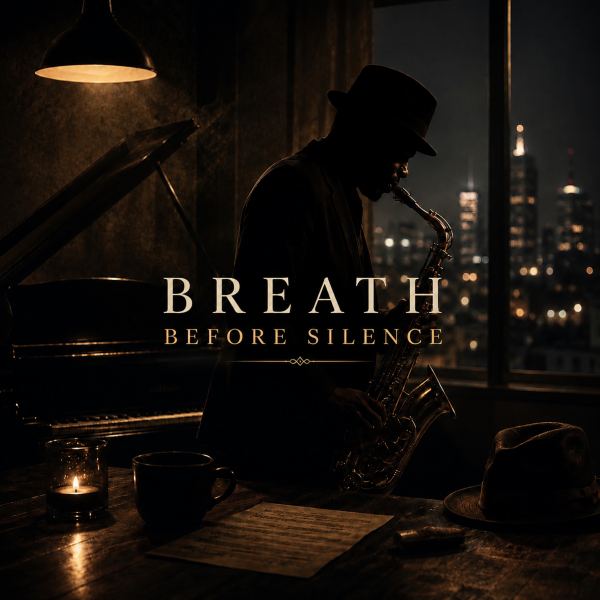 BREATH BEFORE SILENCE