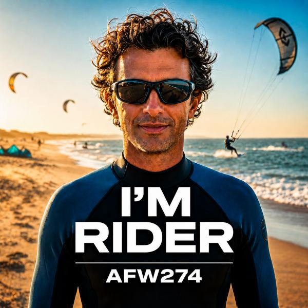 I'M RIDER