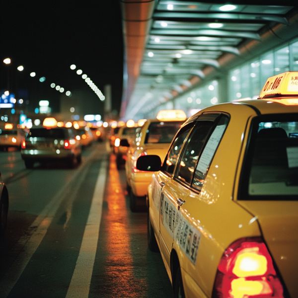 Taxi Taxi (Himno del Volante)