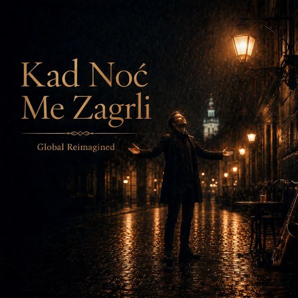 Kad Noć Me Zagrli