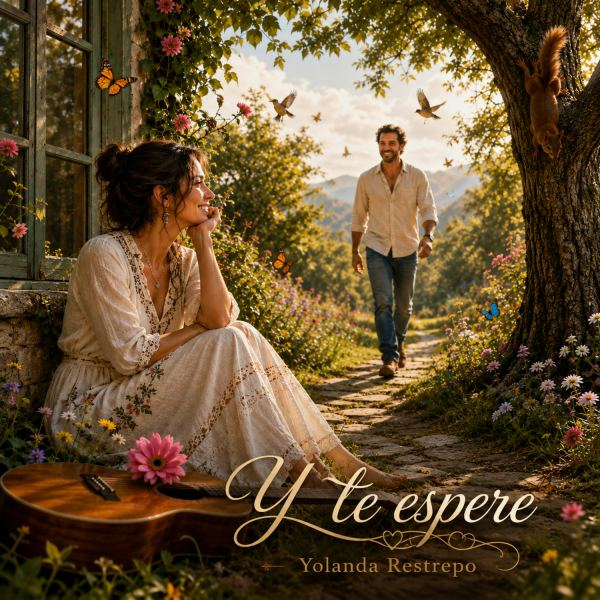 Y TE ESPERE