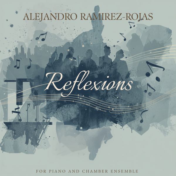 Reflexions for Piano and Chamber Ensemble
