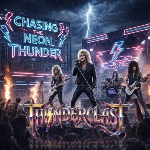 Chasing the Neon Thunder
