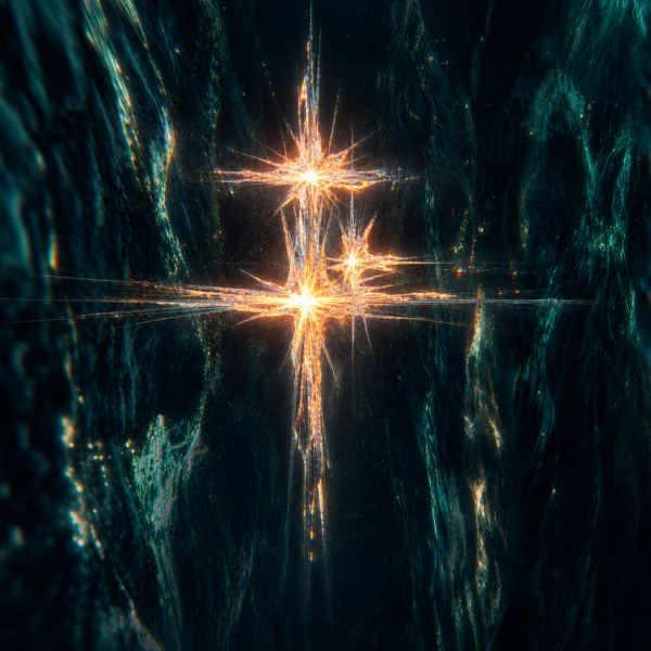 Ethereal lights