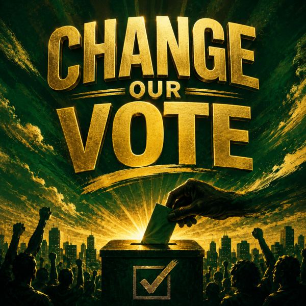 Change our vote