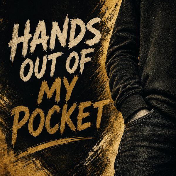 Hands out of my pocket