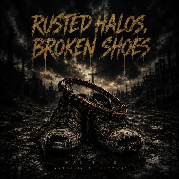 Rusted Halos Broken Shoes
