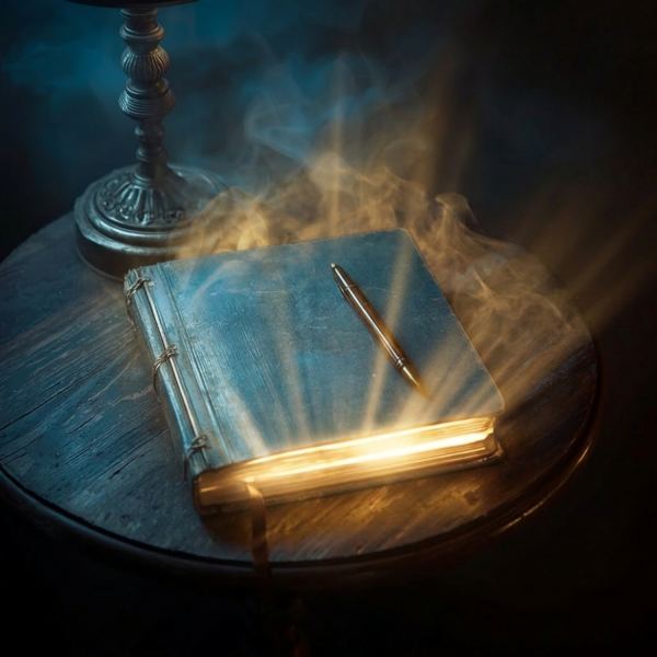 Plain Old Book
