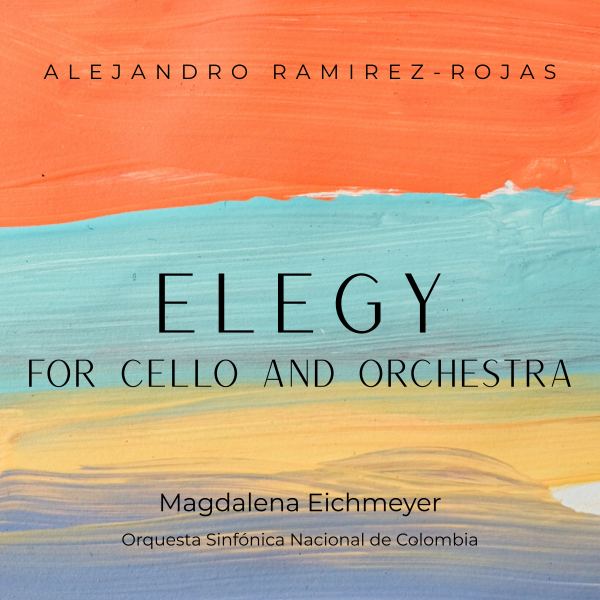 Elegy for Cello and Orchestra