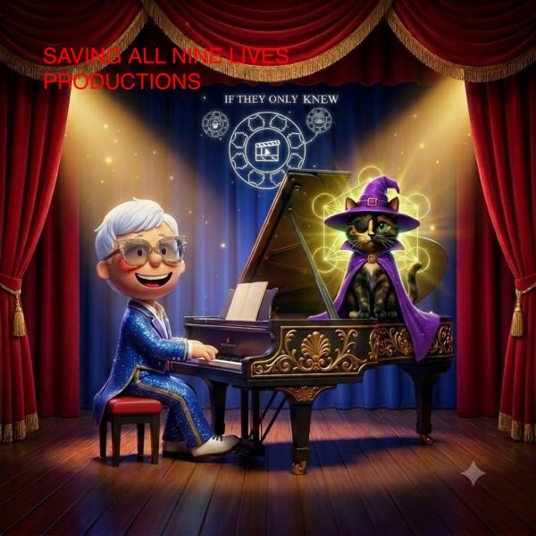 I GREW UP ON ELTON JOHN