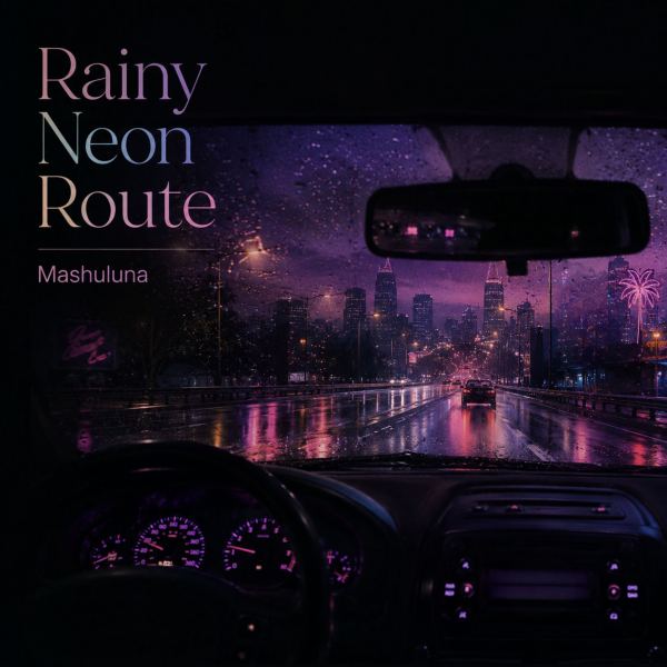 Rainy Neon Route