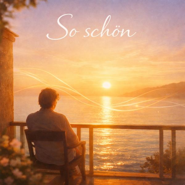So schön