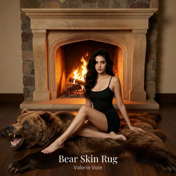 Bear Skin Rug