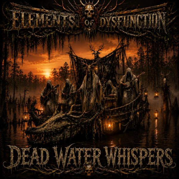 DEAD WATER WHISPER'S