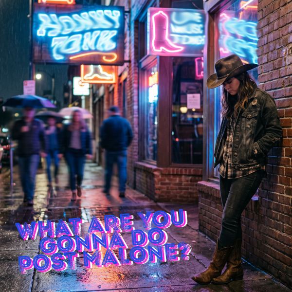 What Are You Gonna Do Post Malone?