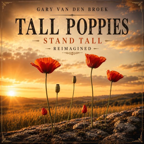 Tall Poppies Stand Tall - Reimagined