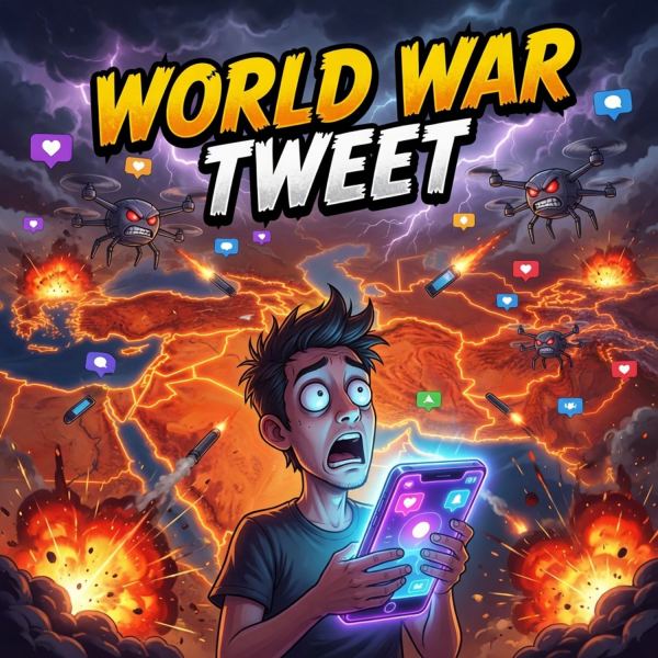 World War Tweet