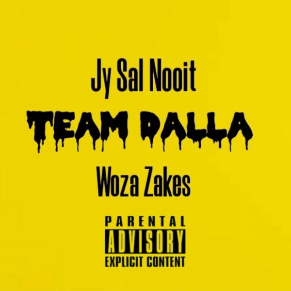 Jy Sal Nooit