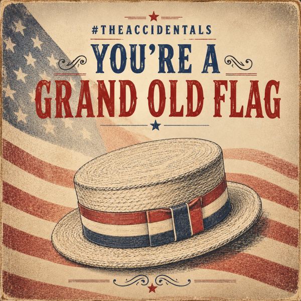 You're a Grand Old Flag
