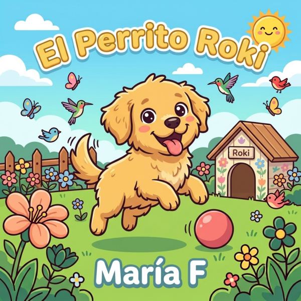 El perrito Roki