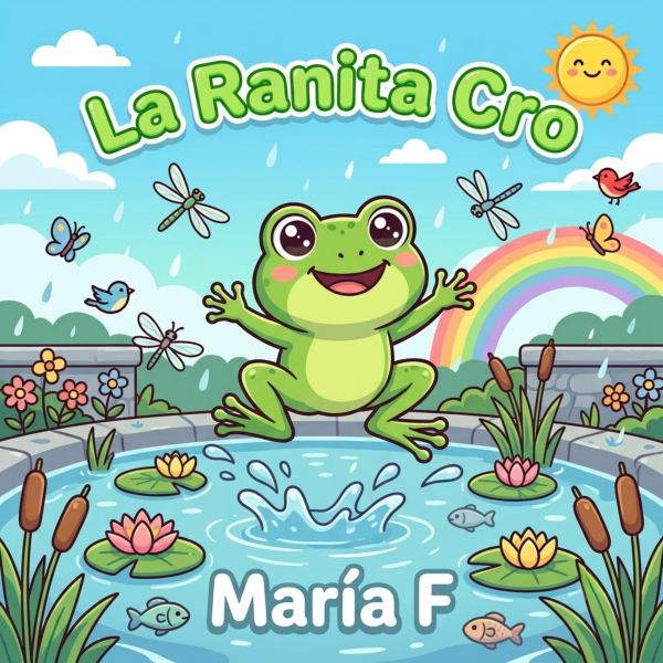 La ranita Cro