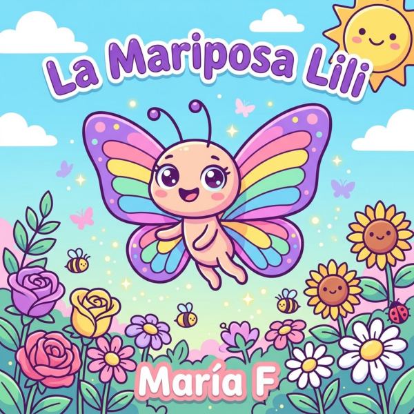 La mariposa Lili
